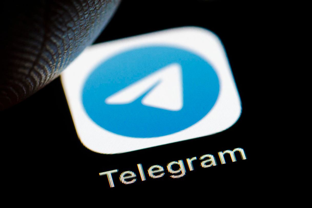 App Telegram