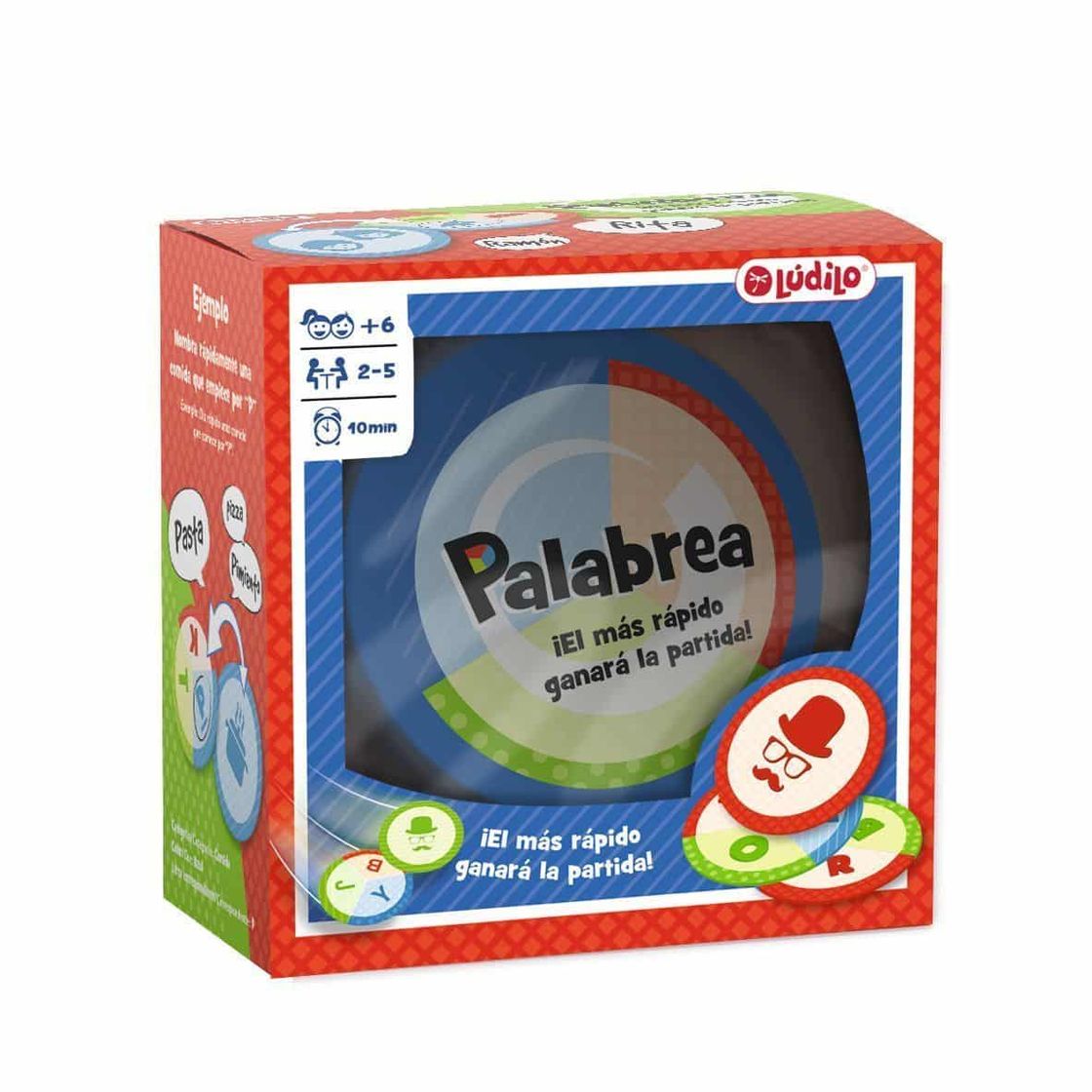 Producto Palabrea