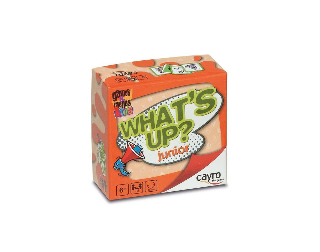 Producto What's up Junior