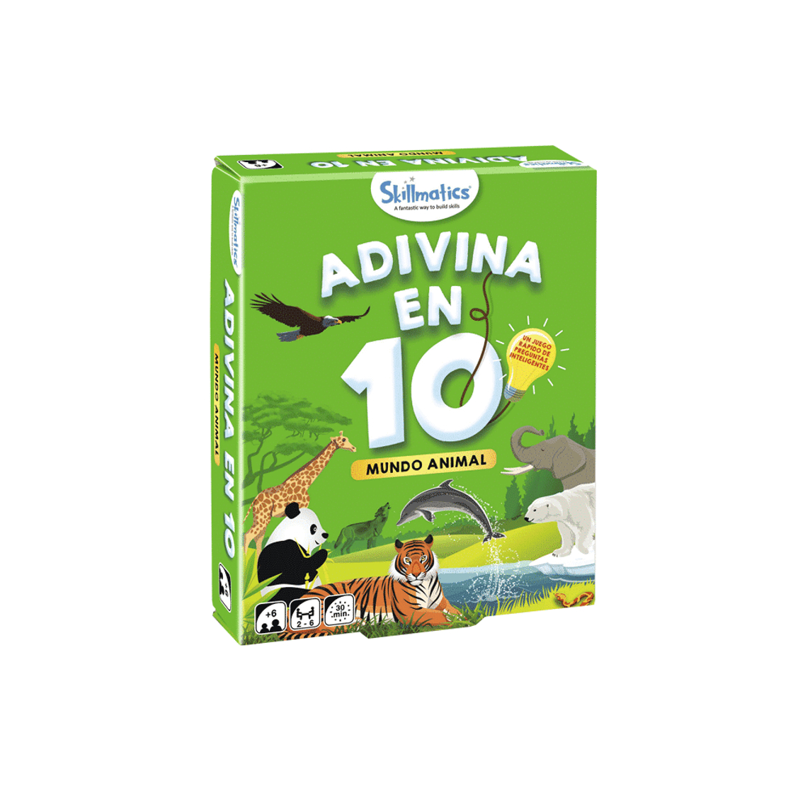 Producto Adivina en 10