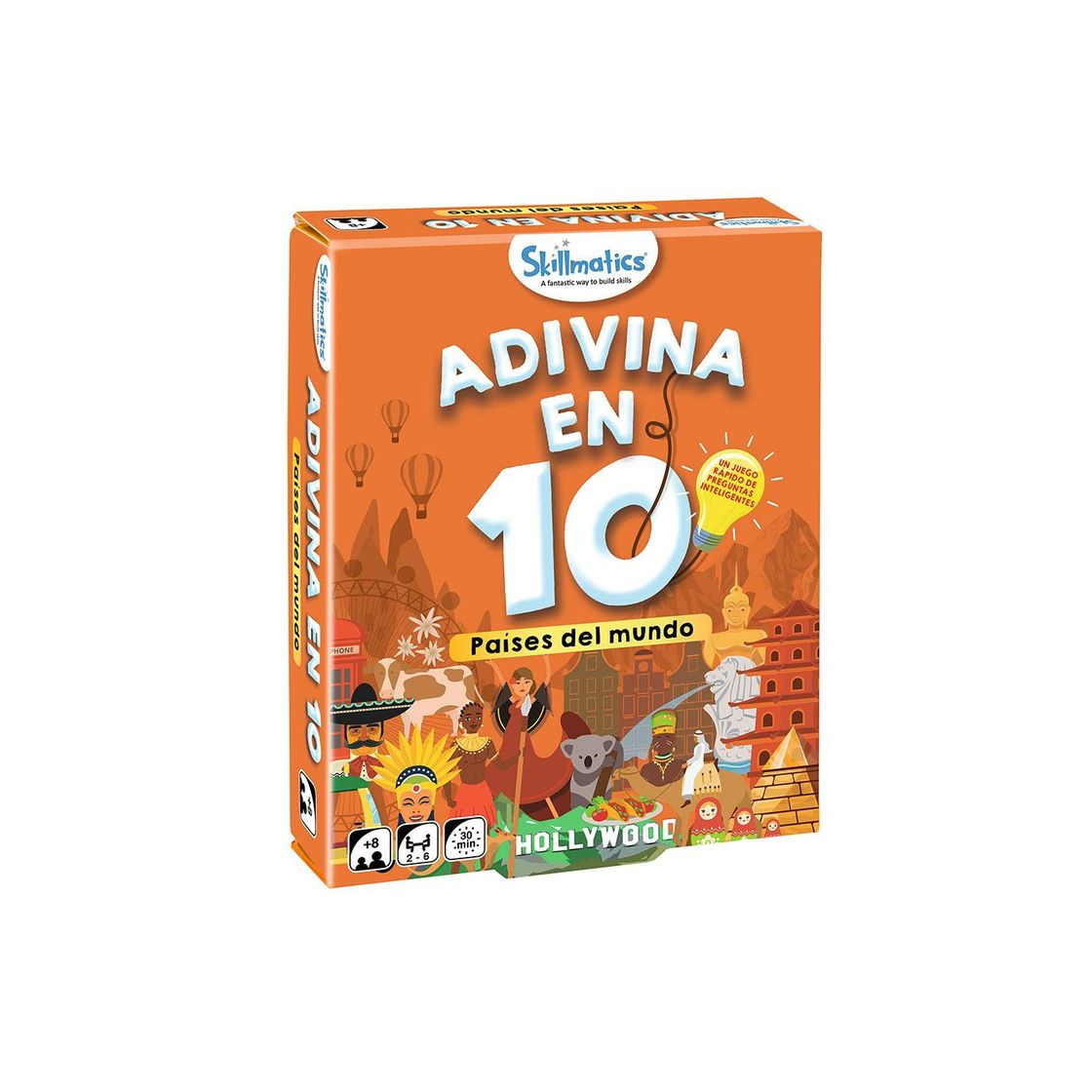 Producto Adivina en 10