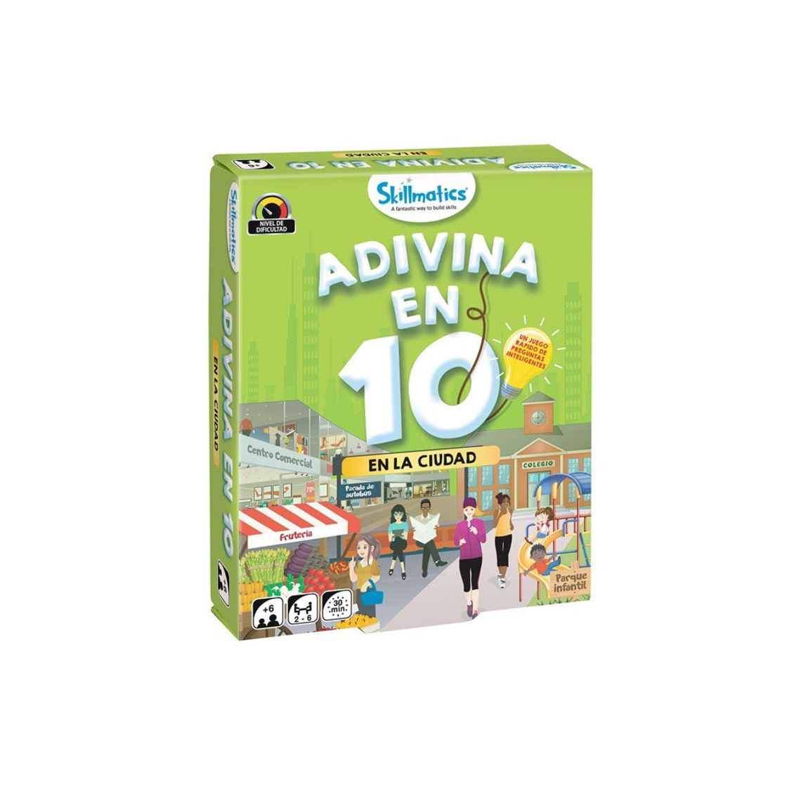 Social Adivina en 10