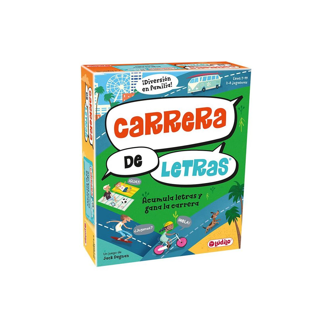 Social Carrera de letras