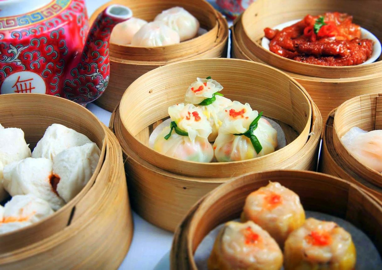 Restaurants Dim Sum Market