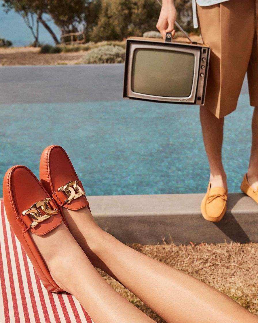 Social Tod's 