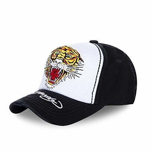 Social Ed Hardy Legend - Gorra de béisbol para hombre