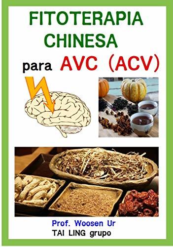 Libro Fitoterapia Chinesa para AVC