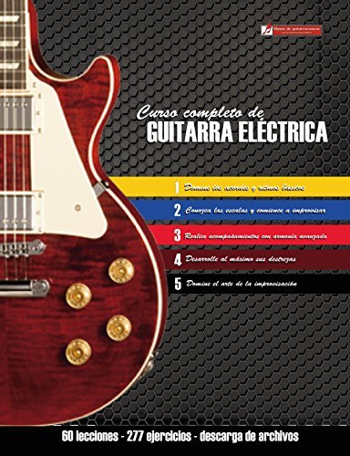 Lugar Curso completo de guitarra eléctrica