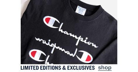 Champion: Athletic Apparel, Workout Clothes & College Apparel