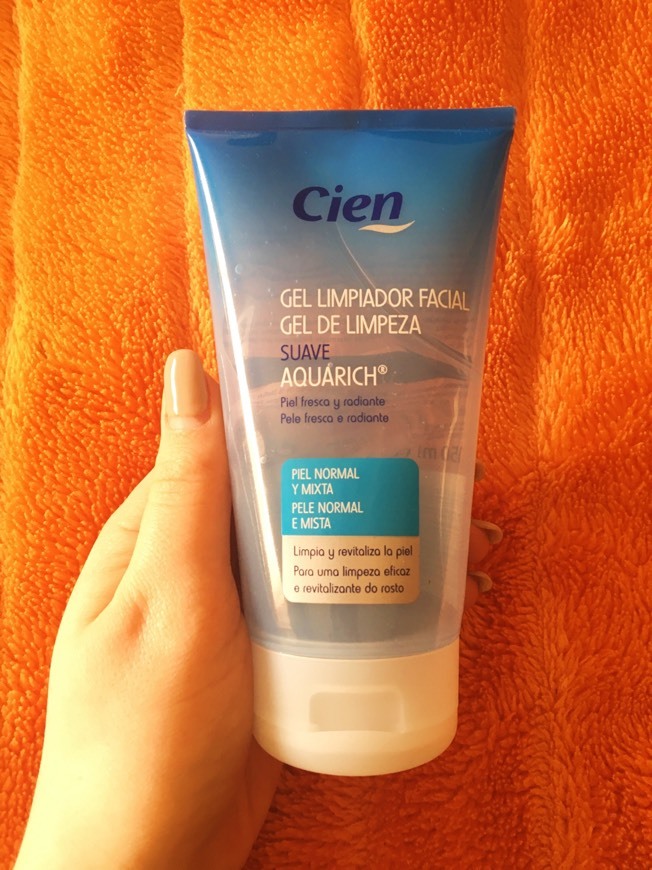 Producto Gel de Limpeza Cien