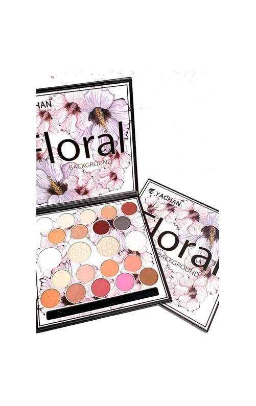 Product Paleta de sombras Floral