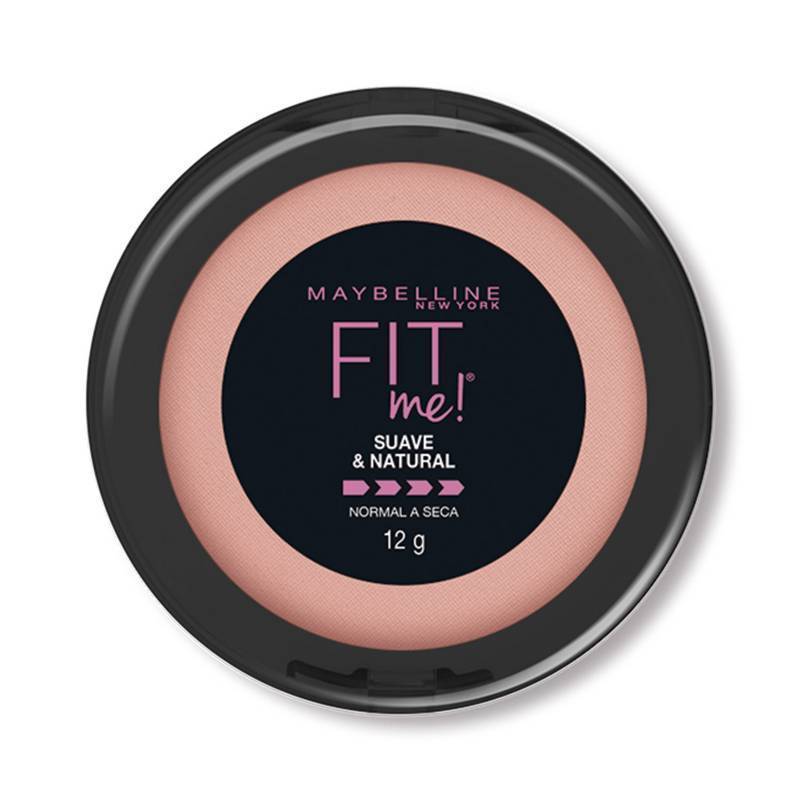 Fashion Polvo Compacto-Maybelline