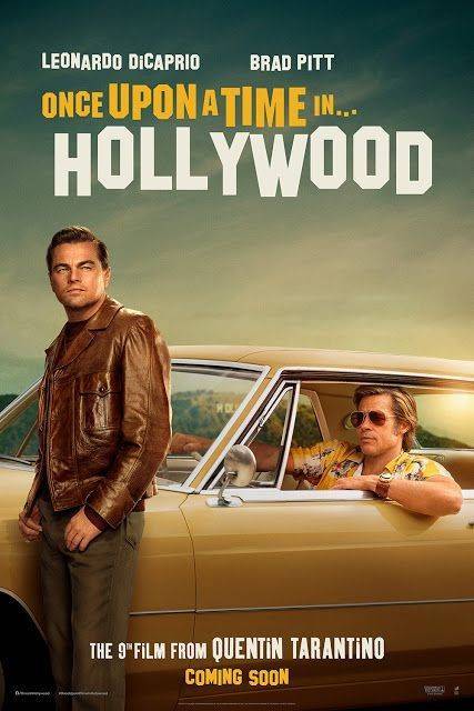 Era Uma Vez em… Hollywood