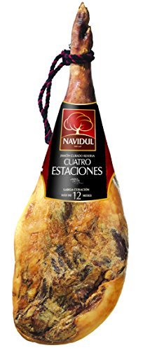 Navidul - Jamón Reserva Cuatro Estaciones