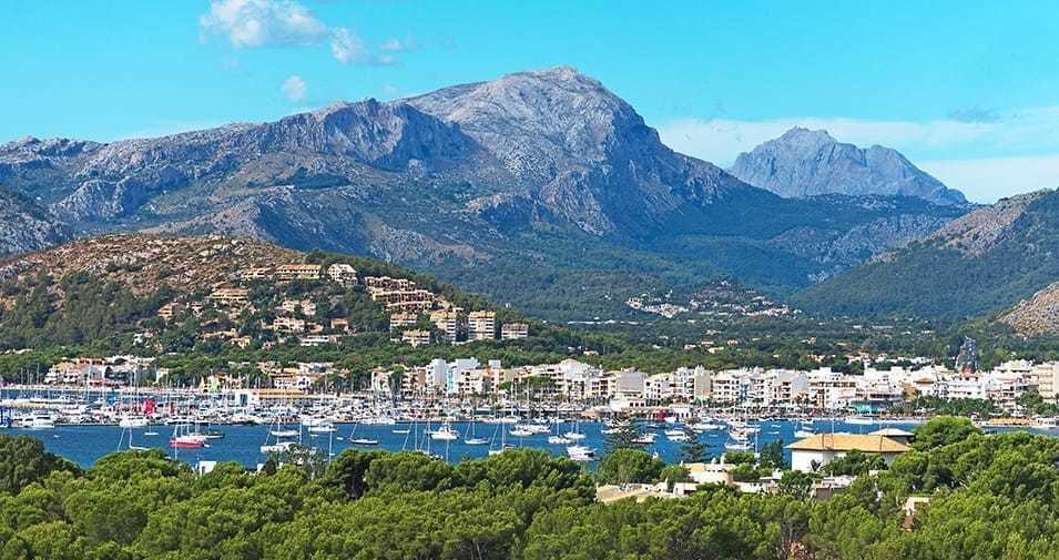 Puerto de Pollensa