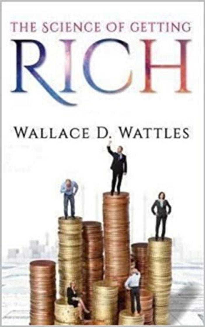 Libro The Science of Getting Rich