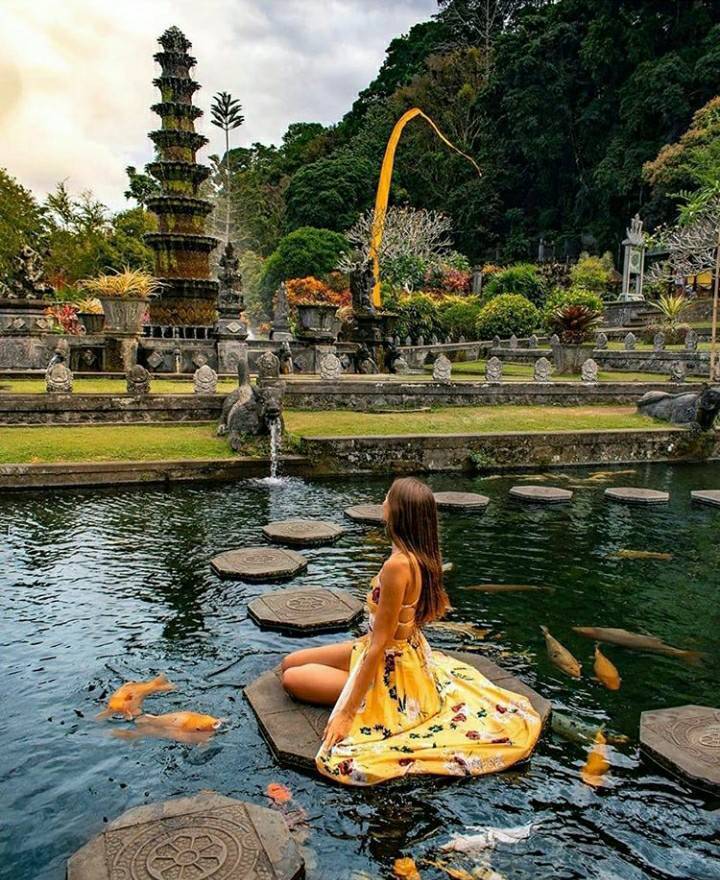 Fashion ✨ Bali Indonésia🇮🇩