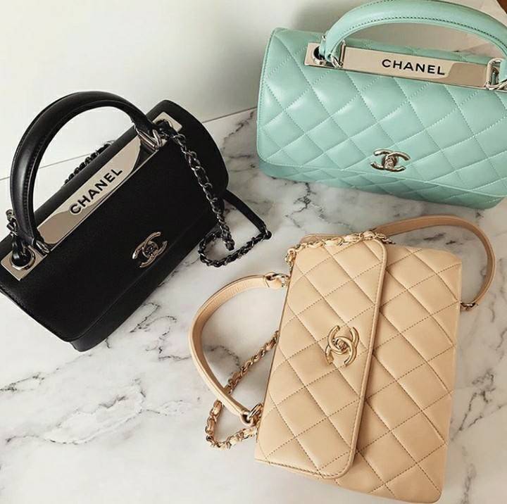 Fashion Chanel 1, 2 or 3?