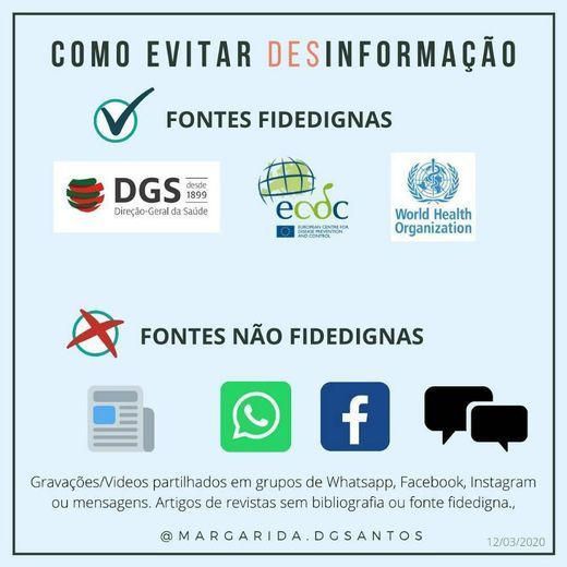Social Como evitar desinformação 