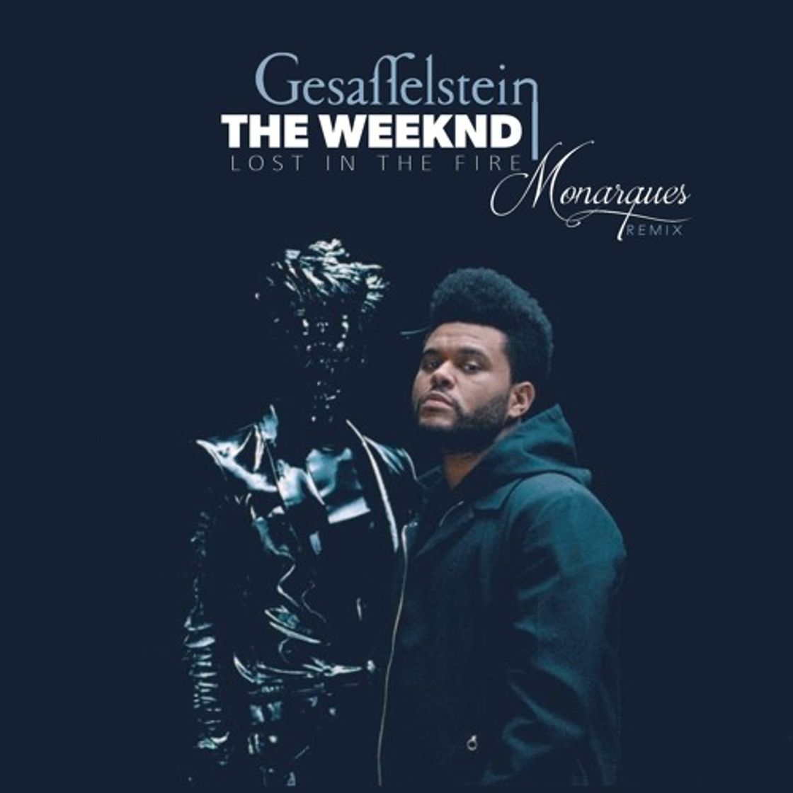 Music Lost in the Fire (feat. The Weeknd)