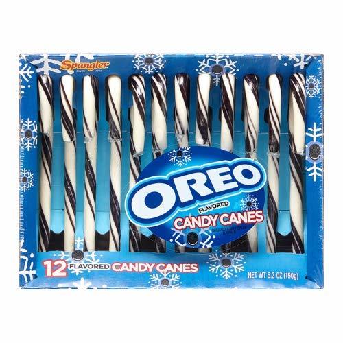 Lugar Oreo Candy Canes...