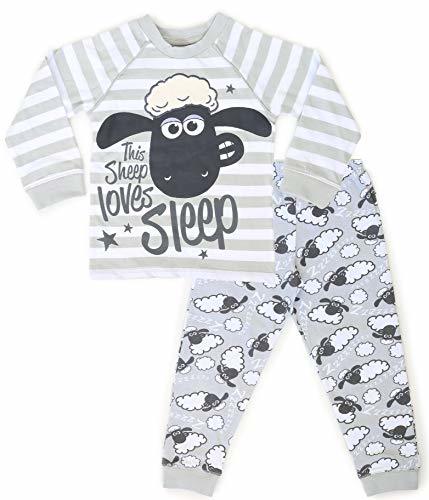 Productos Shaun The Sheep Pijamas Infantiles Niño