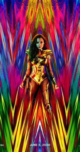 Wonder Woman 1984