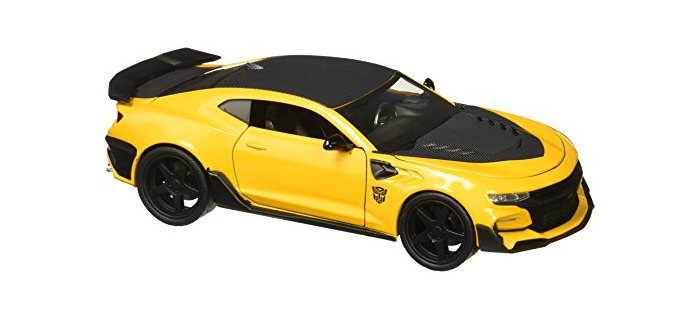 Productos Jada Toys – Maqueta película Camaro – Transformers 5 Bumblebee