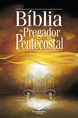 Books Bíblia do Pregador Pentecostal: Almeida Revista e Corrigida