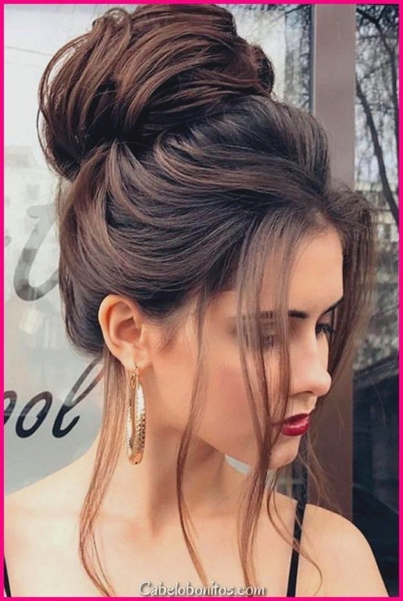 Moda Penteado 