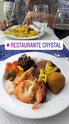 Restaurante Crystal