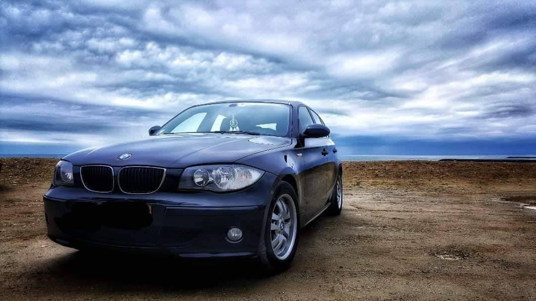 Moda Bmw 116i 