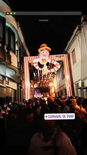 Carnaval de Ovar