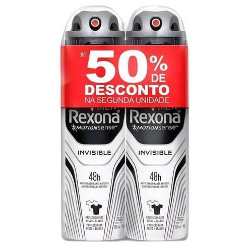 Desodorante Aerosol Rexona