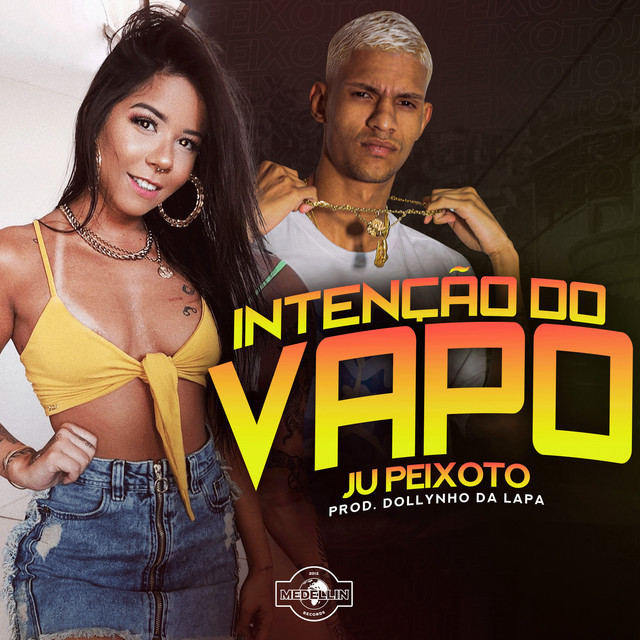 Music Intenção do Vapo