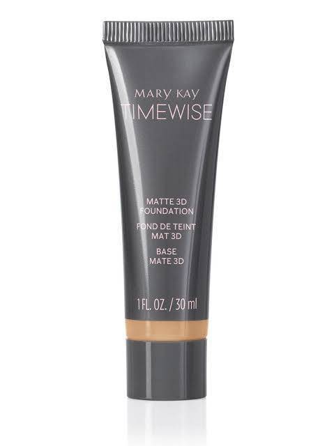 Moda Mary Kay Timewise - Base Matte 3D