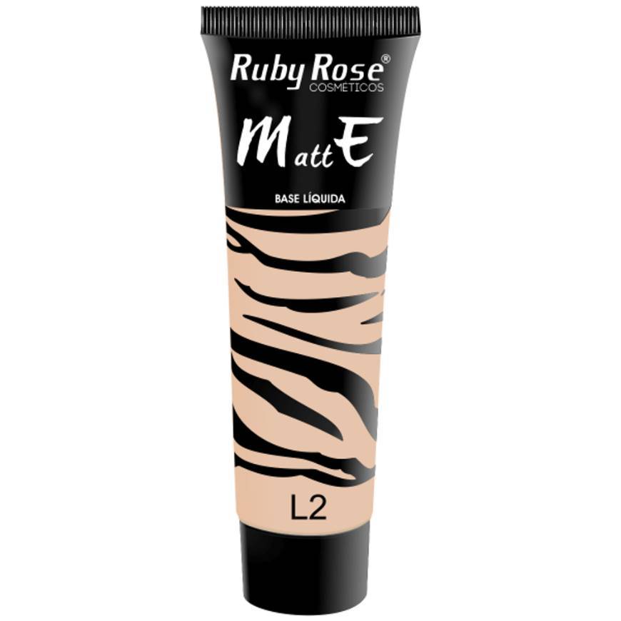 Fashion Ruby Rose - Base Líquida Matte