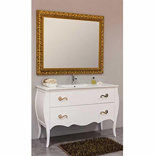 Producto Decobaños Mueble de baño Vintage Modelo Rin Dim. 120cms x 82