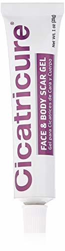 Social Cicatricure cicatriz Gel Crema reduce cicatrices visibles de cirugía