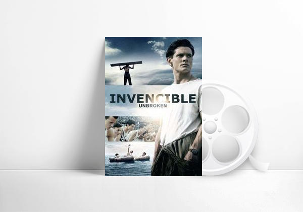 Movie Invencible (Unbroken)