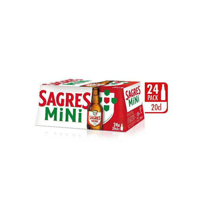 Producto Sagres 24x20 