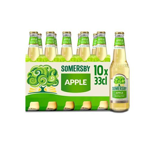 Somersby 10x  33 cl