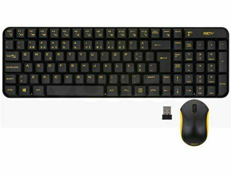 Social Meu teclado wireless