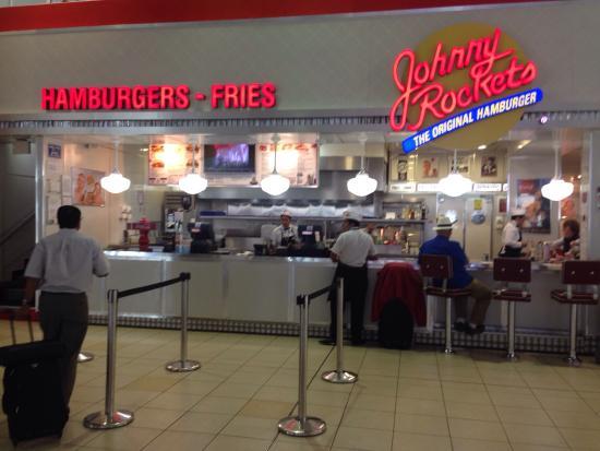 Restaurants Johnny Rockets