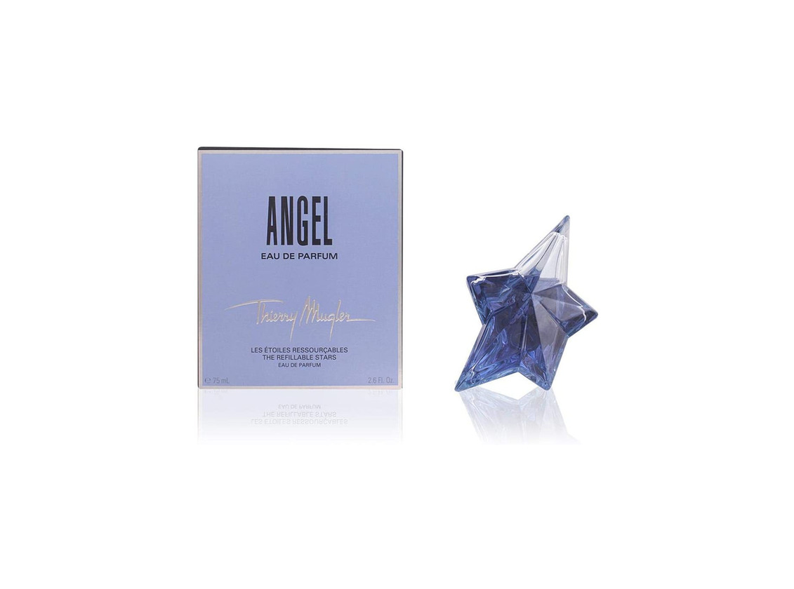 Belleza Mugler Angel Agua de Perfume Recargable