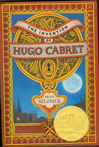 Libro The Invention of Hugo Cabret