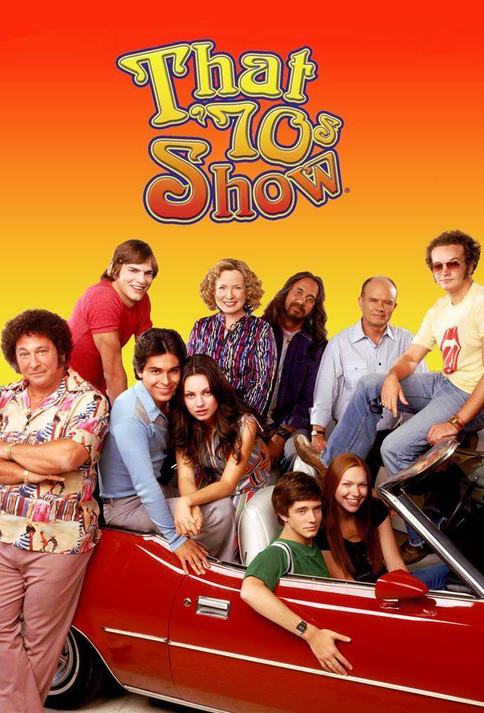 Serie That '70s Show