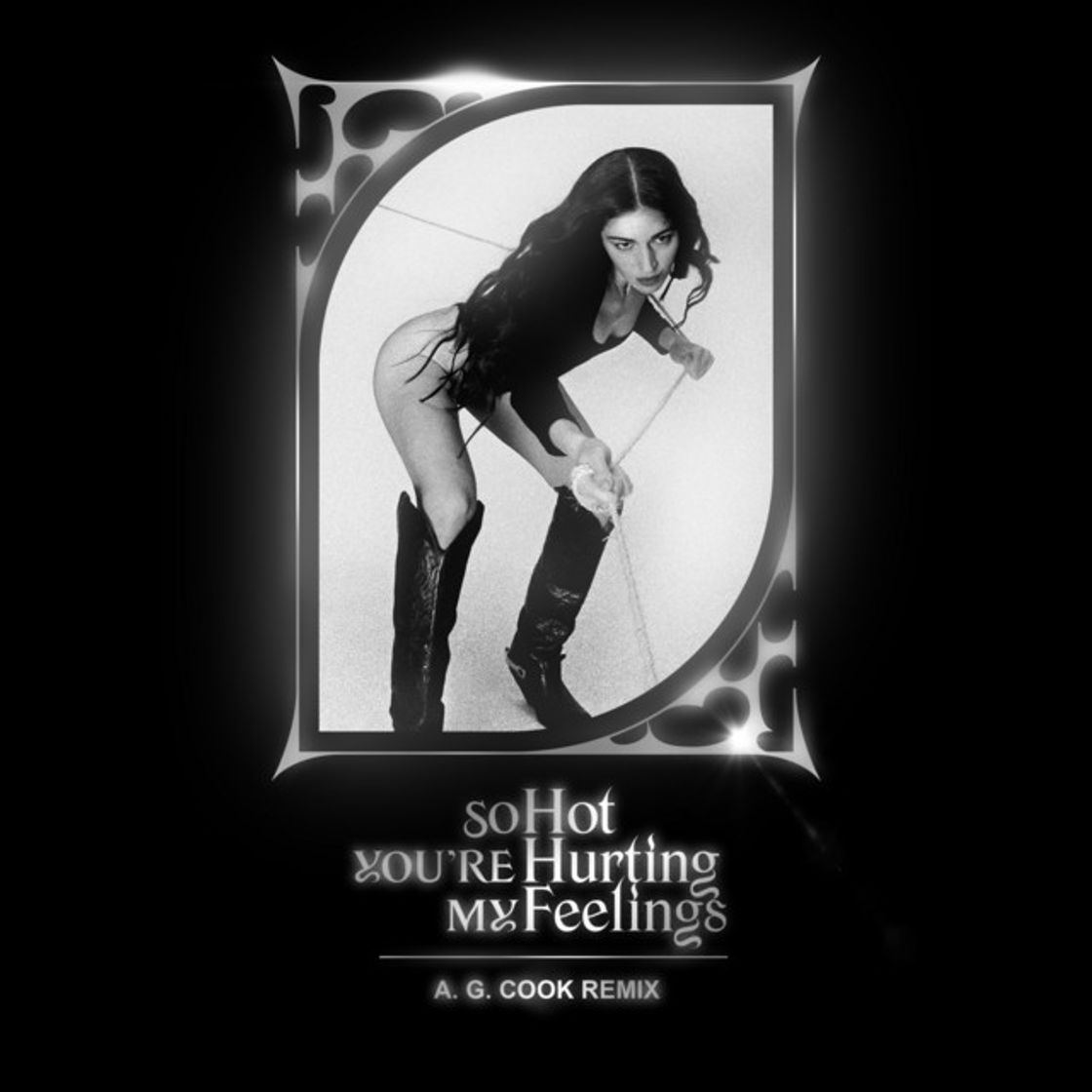 Canción So Hot You're Hurting My Feelings - A. G. Cook Remix