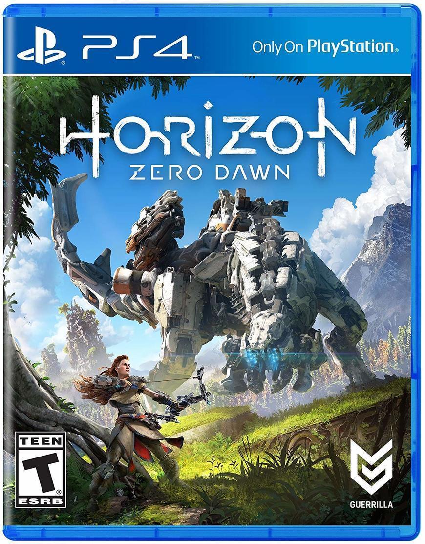 Fashion Horizon Zero Dawn Game | PS4 - PlayStation