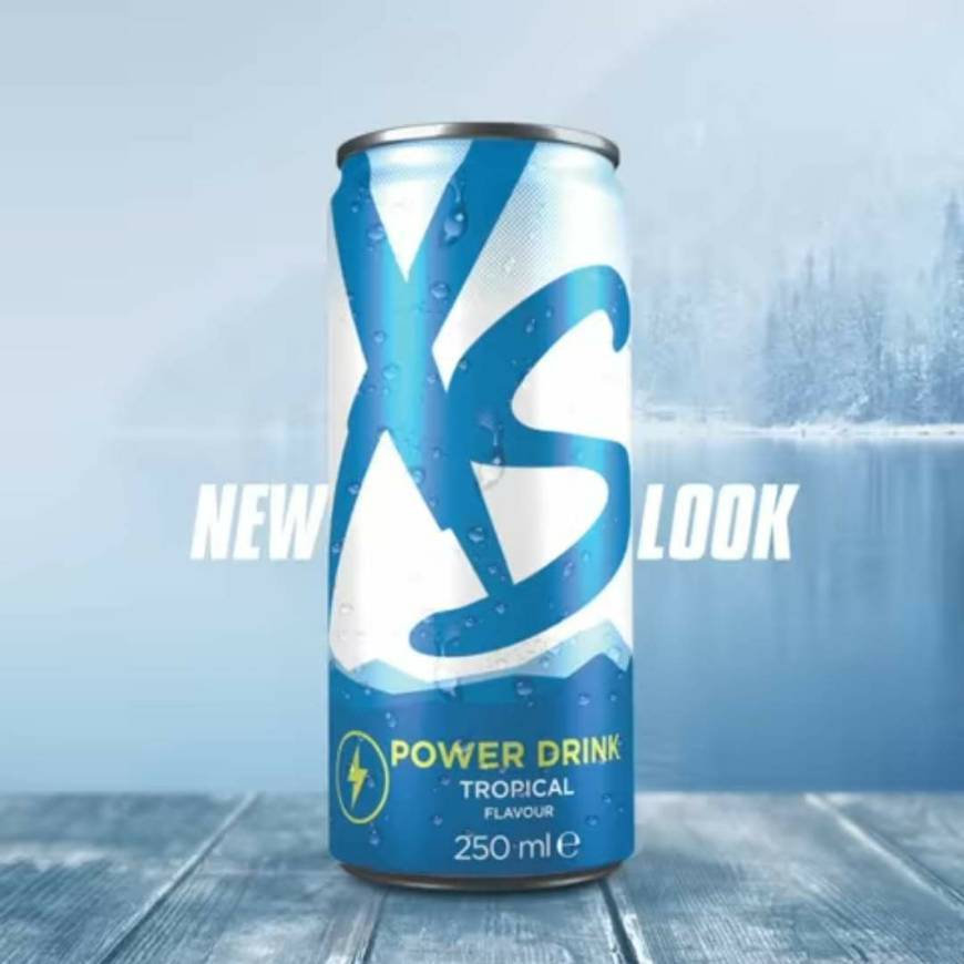 Product Power Drink Sabor Tropical XS